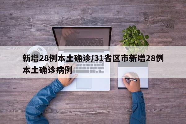 新增28例本土确诊/31省区市新增28例本土确诊病例